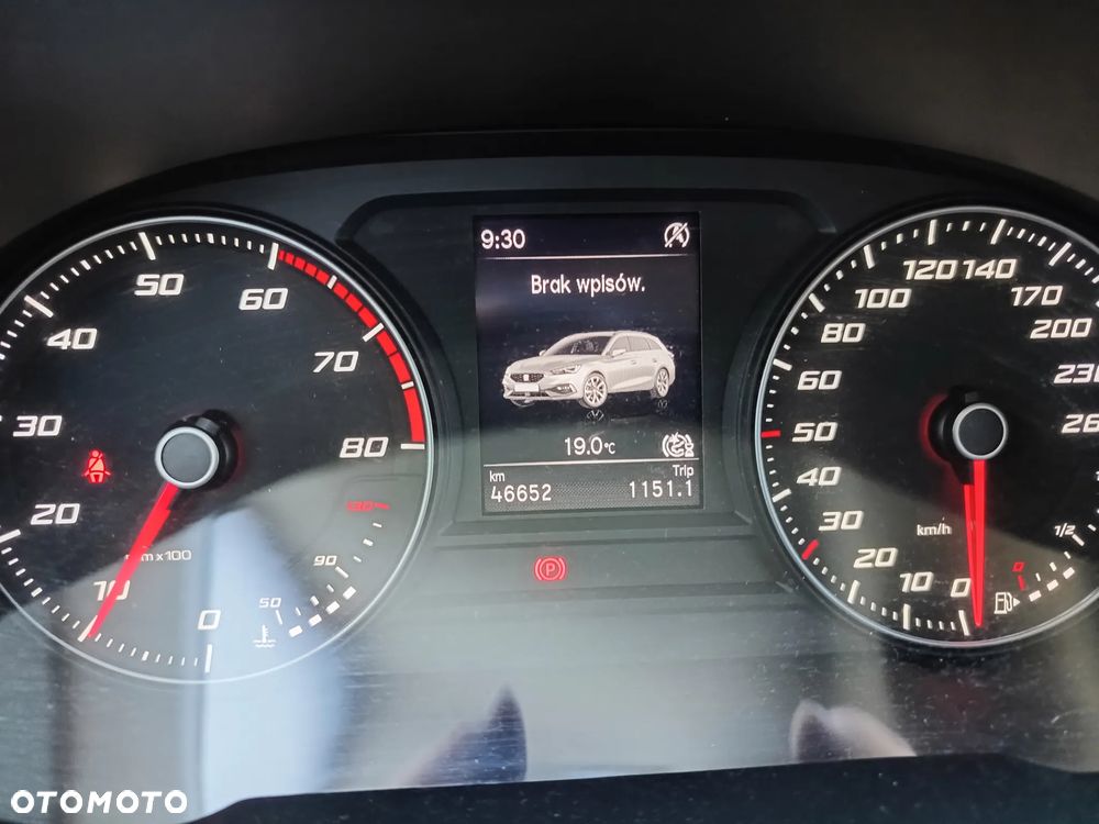 Seat Leon Sportstourer - 19