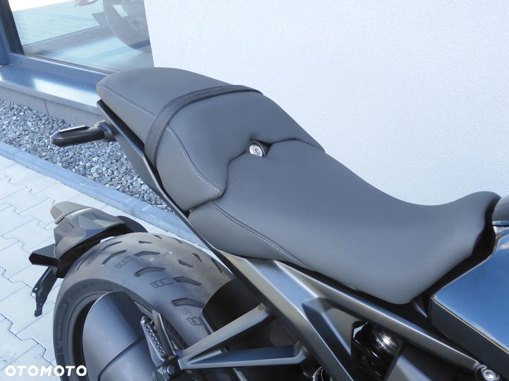 Honda CB - 19