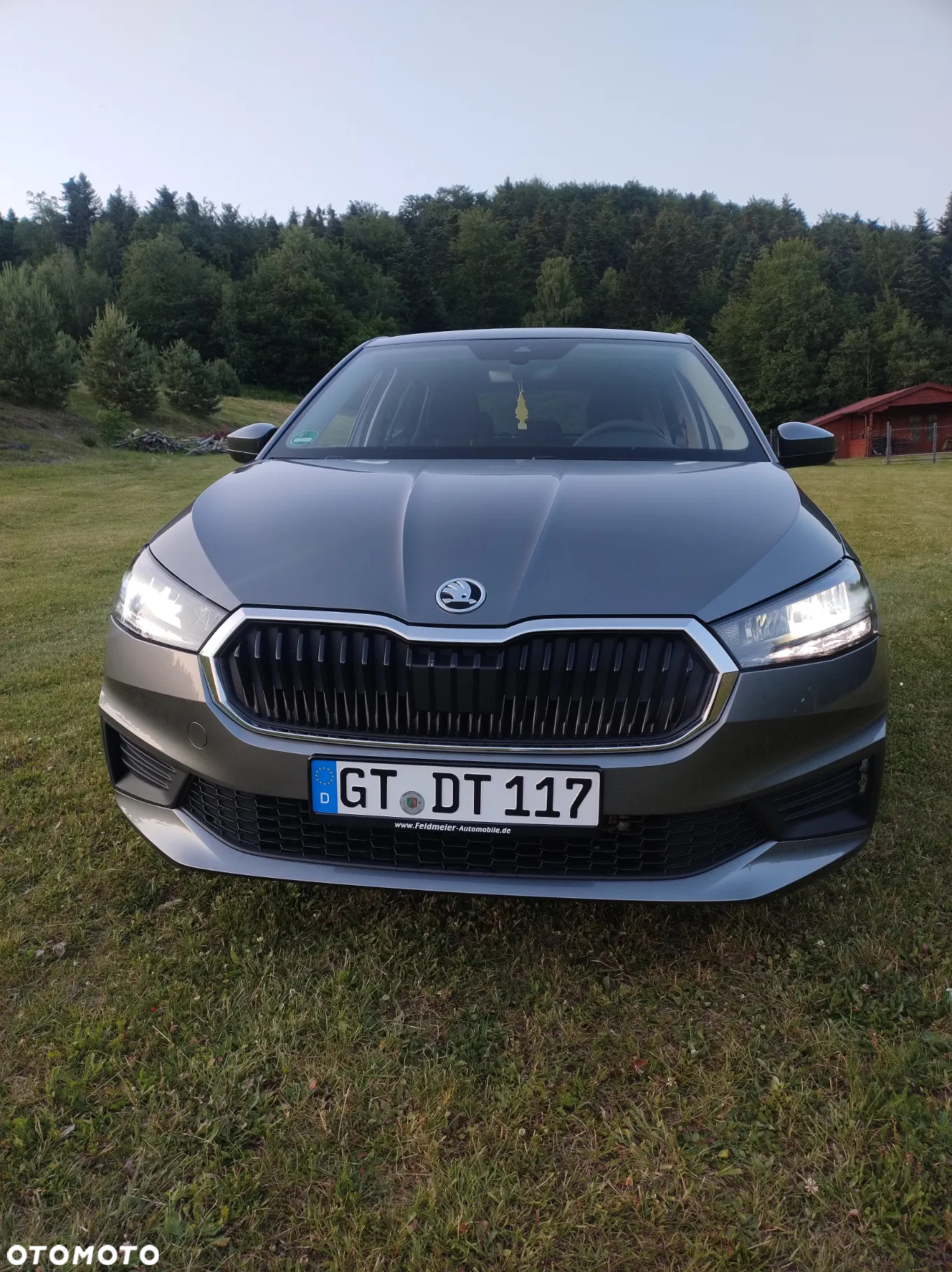Skoda Fabia 1.0 Active - 4