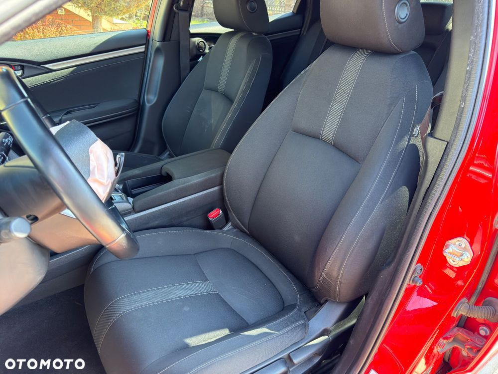 Honda Civic 1.5 T Executive - 8