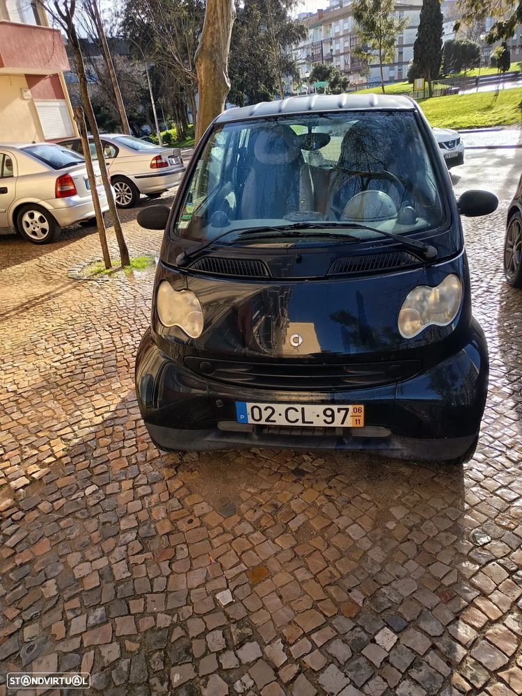 Smart ForTwo Coupé Pure 50 - 1