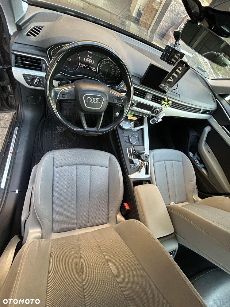 Audi A4 Limousine 2.0 TDI Sport S tronic - 10