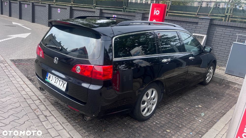 Honda Accord 2.4 Executive - 6