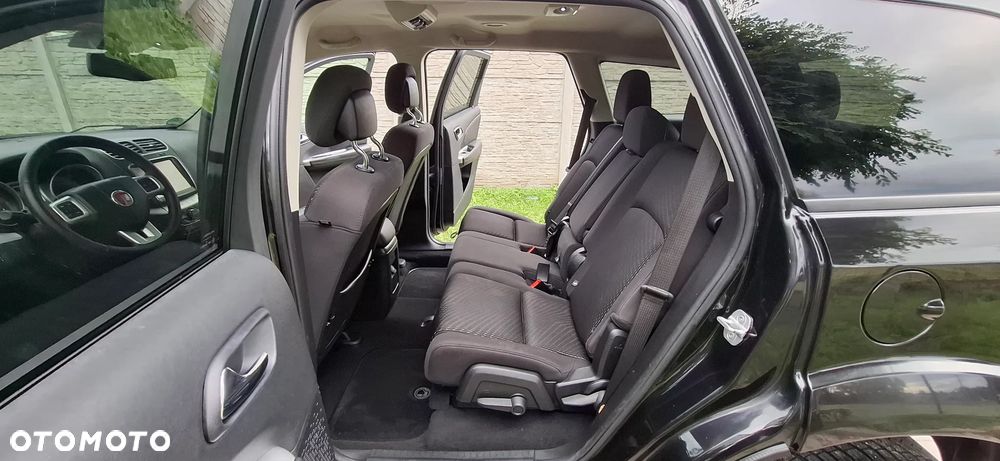 Fiat Freemont 2.0 Multijet Urban - 21