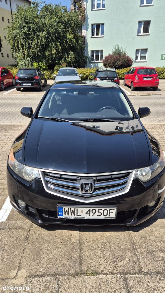 Honda Accord 2.0 Elegance - 2
