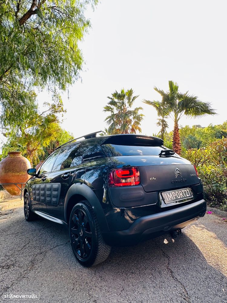 Citroën C4 Cactus 1.6 BlueHDi Shine ETG6 - 7