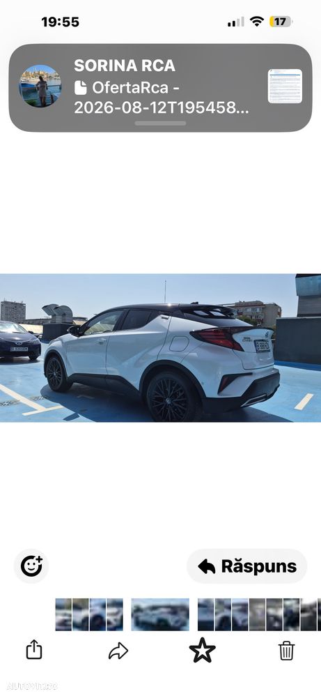 Toyota C-HR - 7