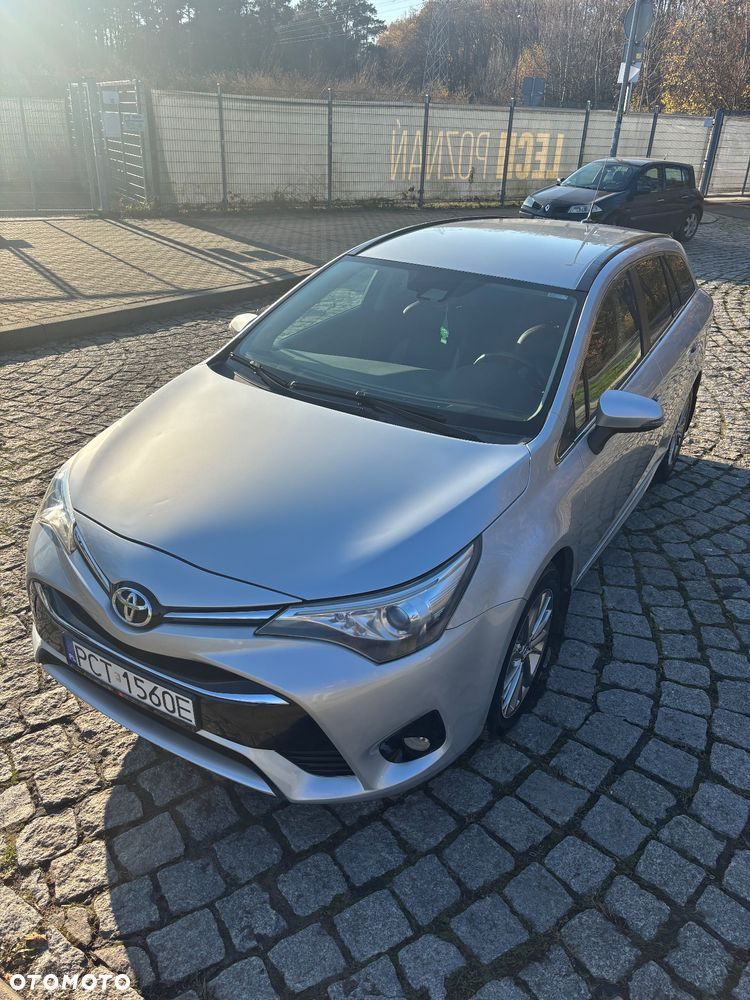 Toyota Avensis 1.8 Active MS - 15