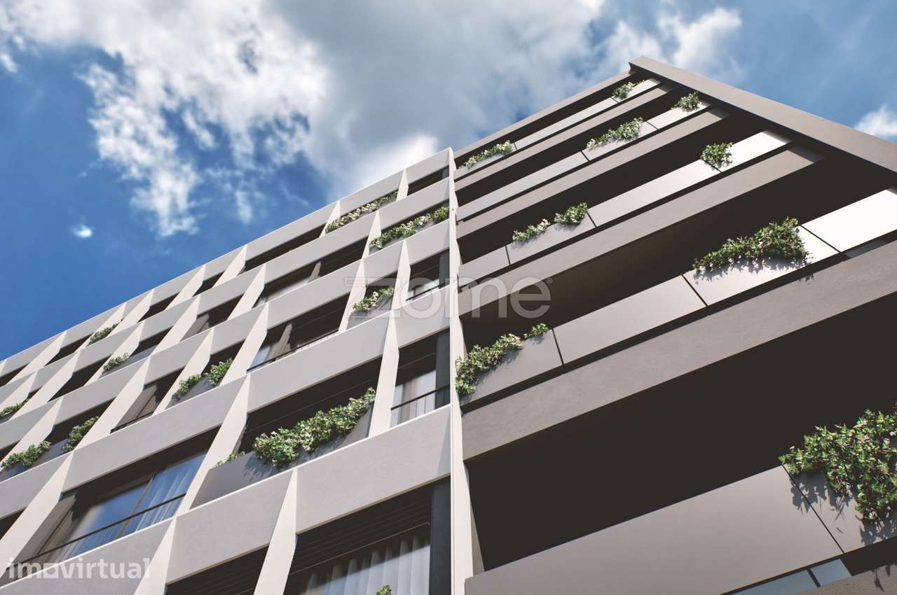 APARTAMENTO T2 EM VILA NOVA DE GAIA - Grande imagem: 2/7