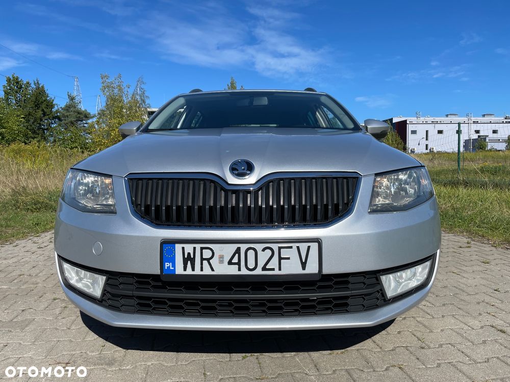 Skoda Octavia 1.6 TDI Greenline - 2