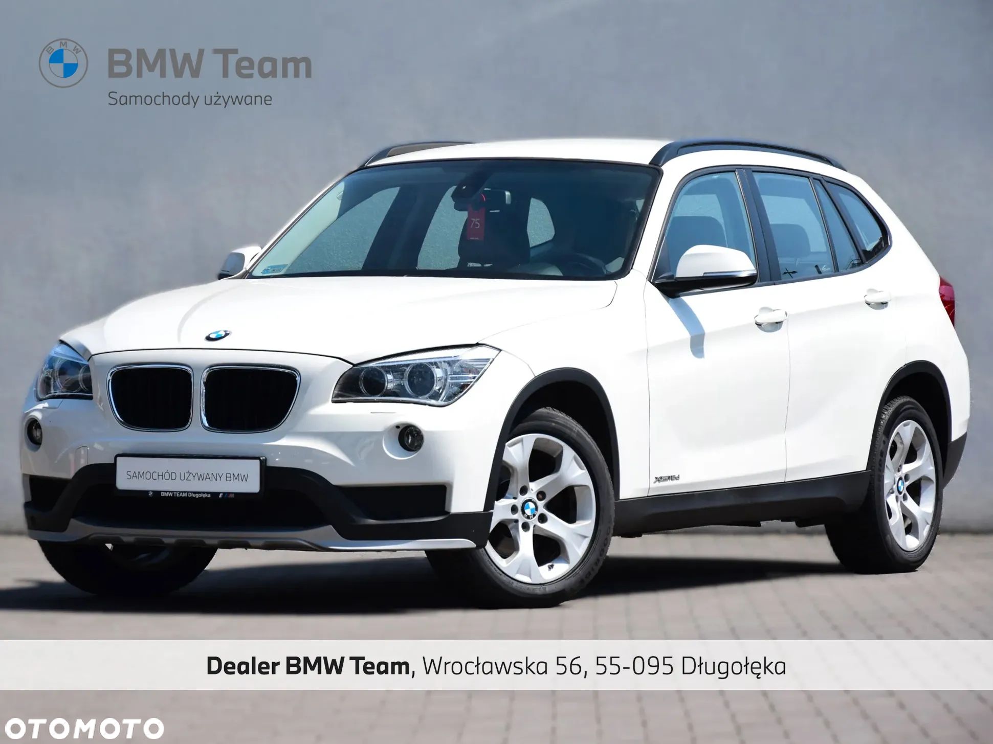 BMW X1 - 1