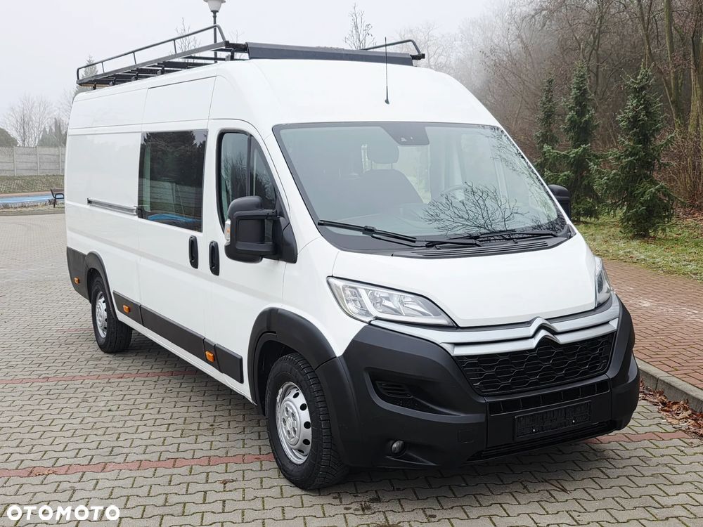 Citroën Jumper L4H2 Heavy Snoeks S&S Club - 25