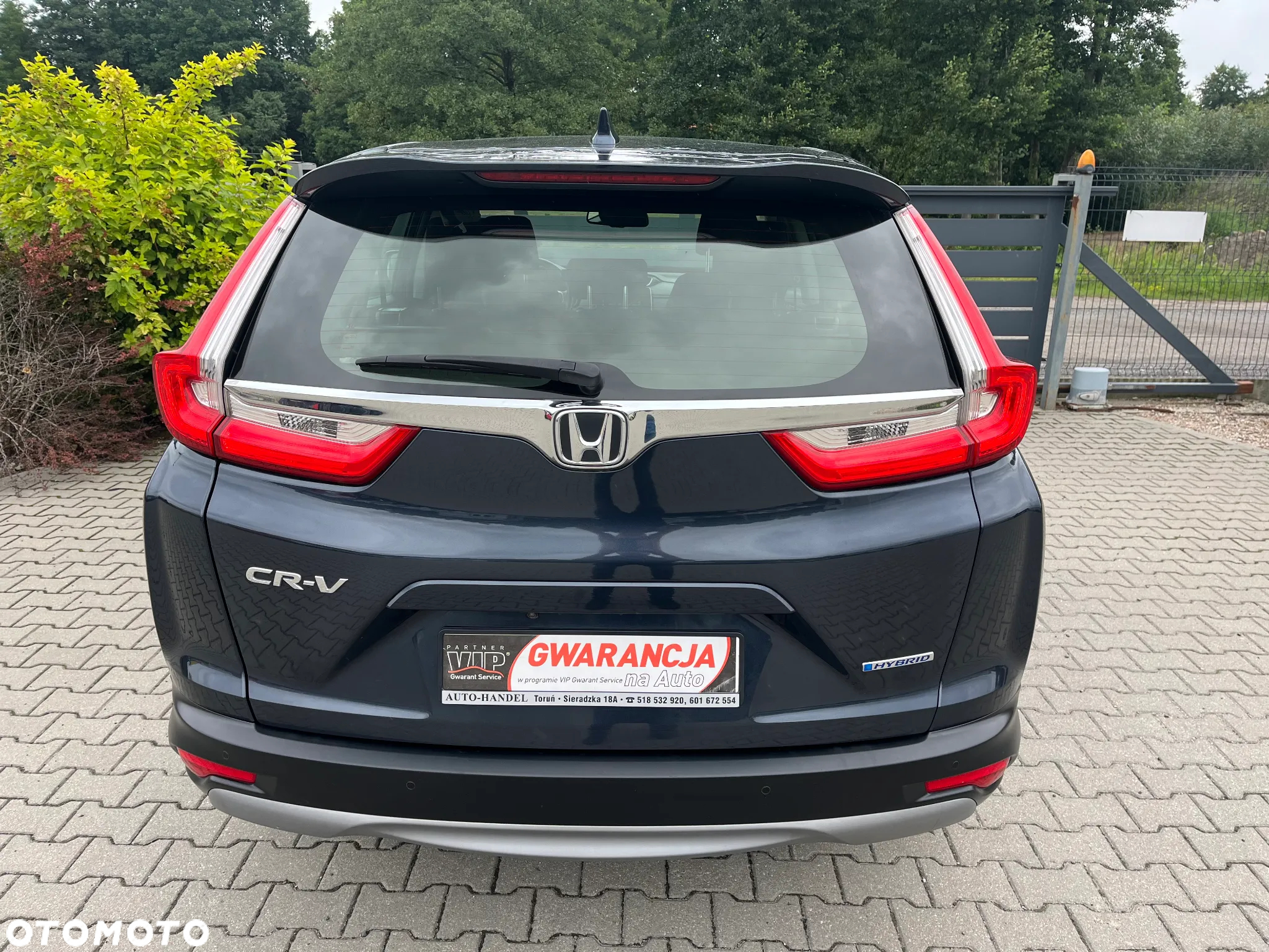 Honda CR-V 2.0 i-MMD PHEV Advance Tech 2WD CVT - 15