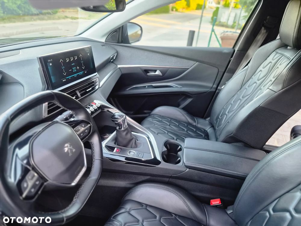 Peugeot 5008 1.5 BlueHDi Allure Pack S&S - 19