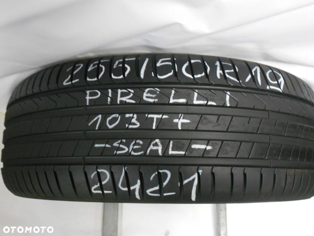 OPONY 255/50R19 PIRELLI SCORPION SEAL DOT 3522 /  2421 7MM - 2