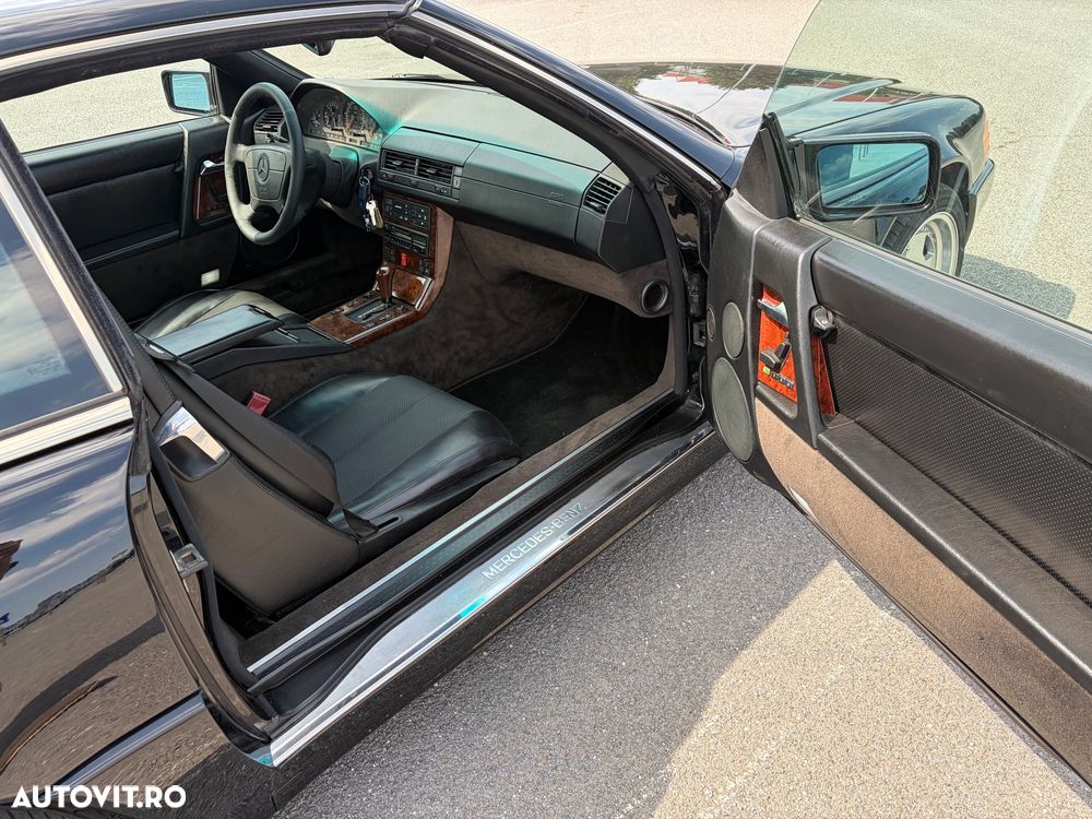 Mercedes-Benz SL - 10