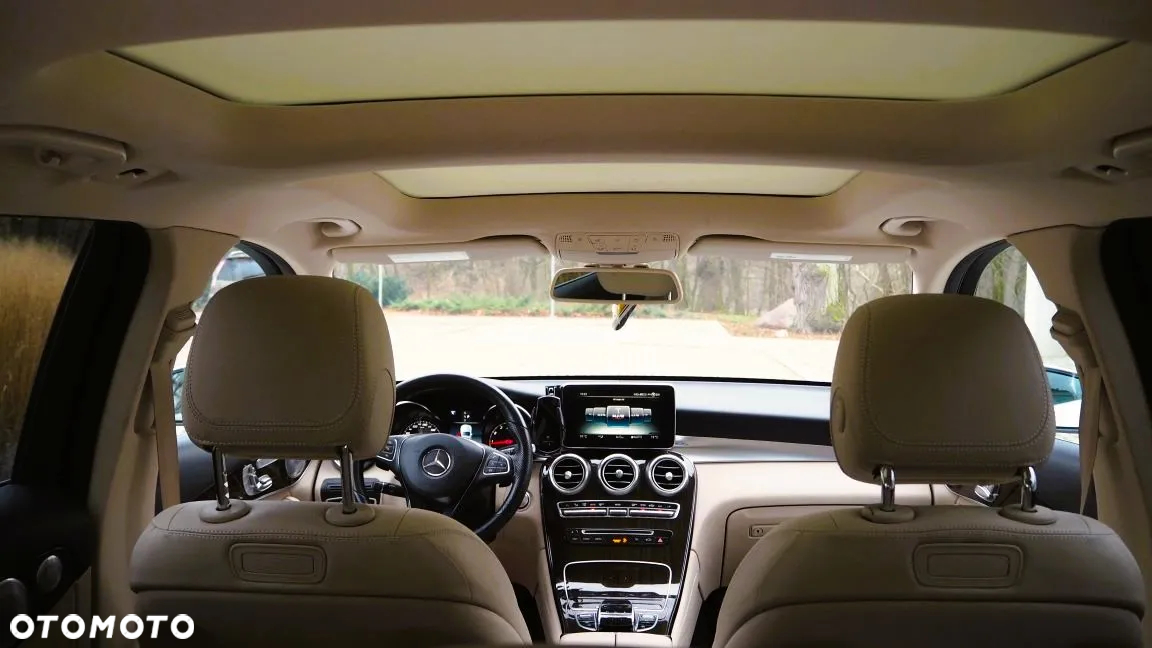 Mercedes-Benz GLC 300 4Matic 9G-TRONIC - 8