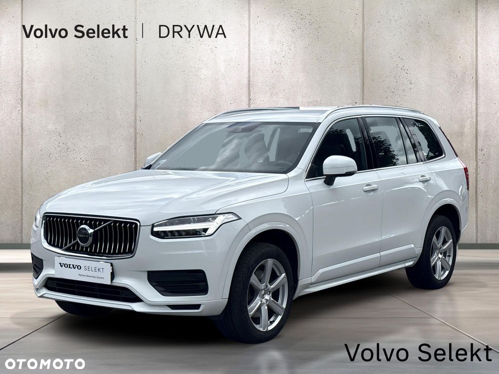 Volvo XC 90 B5 B AWD Inscription 7os - 2