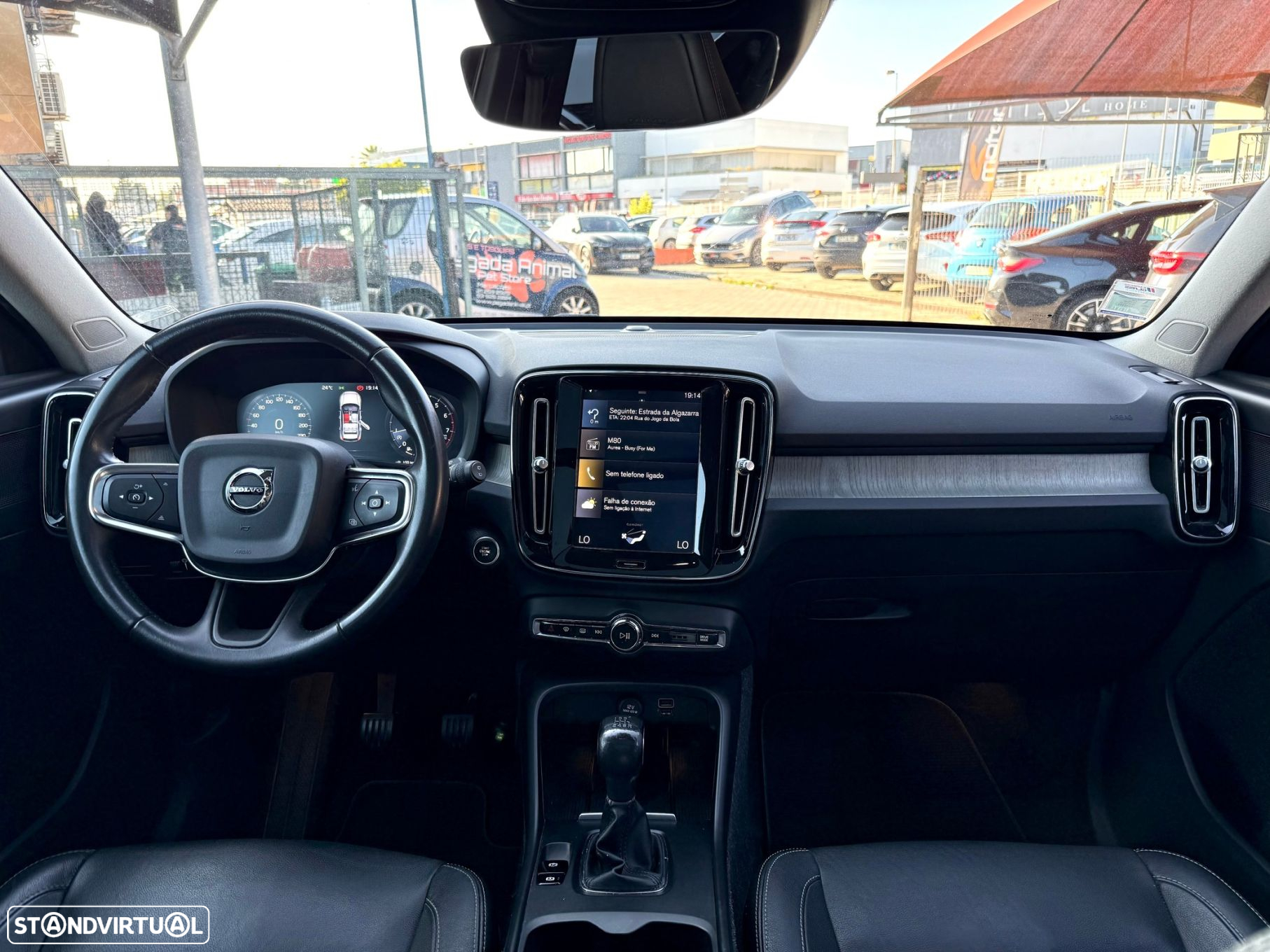 Volvo XC 40 1.5 T3 Inscription Tech Edition - 17