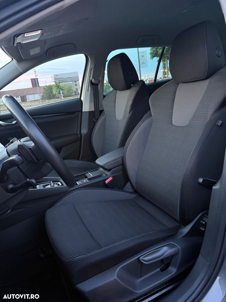 Skoda Octavia 2.0 TDI DSG Selection - 7