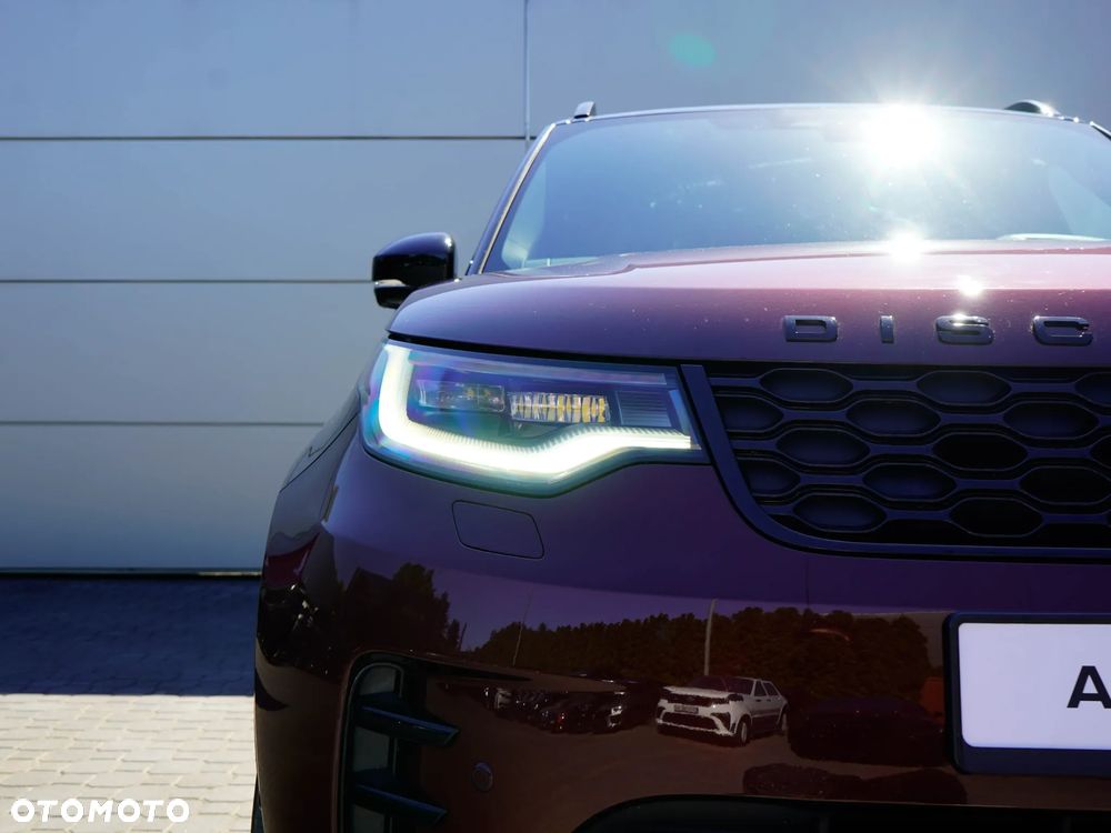 Land Rover Discovery - 8