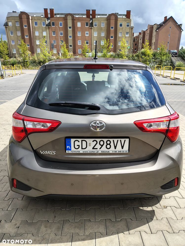 Toyota Yaris 1.0 Active - 5