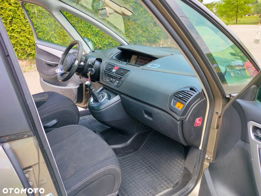 Citroën C4 Picasso 2.0 HDi Exclusive - 13