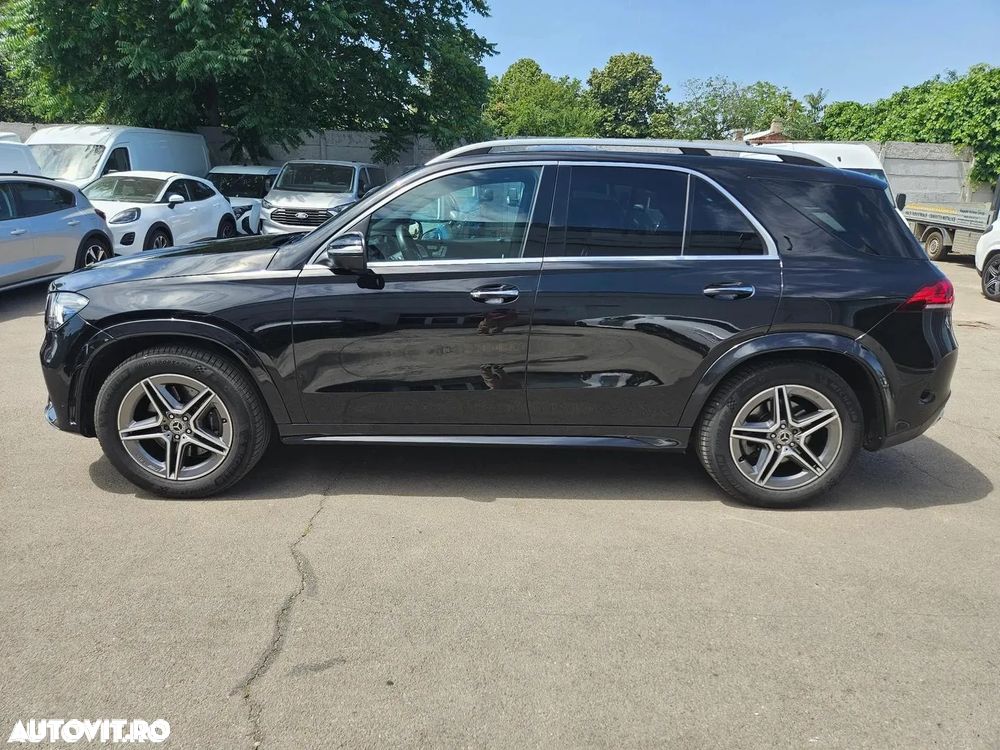 Mercedes-Benz GLE 350 d 4MATIC - 4