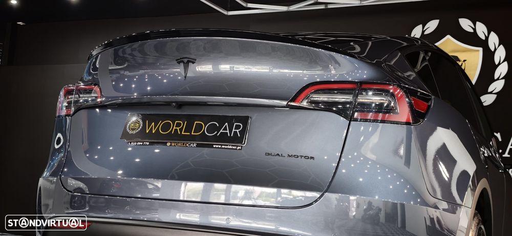 Tesla Model Y Long Range Tração Integral - 30