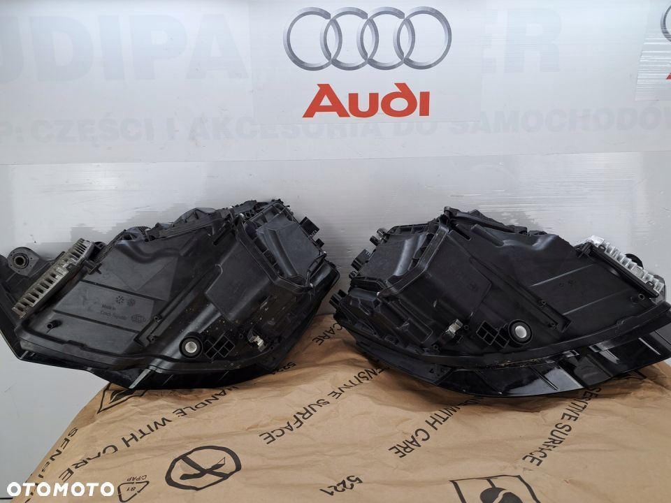 REFLEKTOR FULL LED MATRIX AUDI A6 C8 4K S6 19-2023 - 5