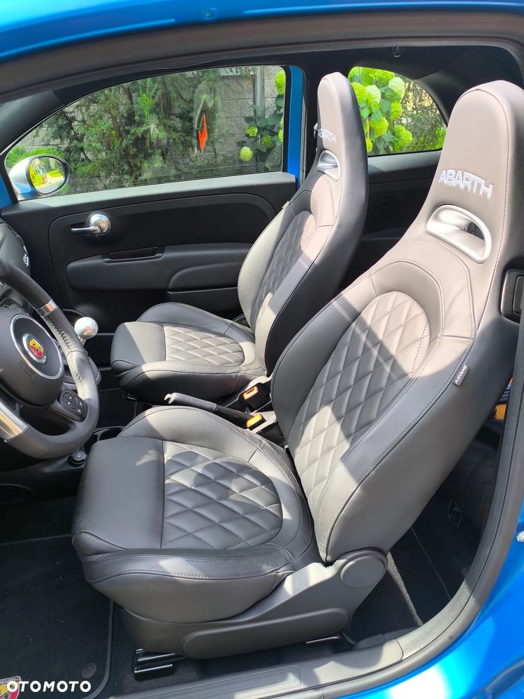 Abarth 595 1.4 T-Jet 16v Turismo - 14