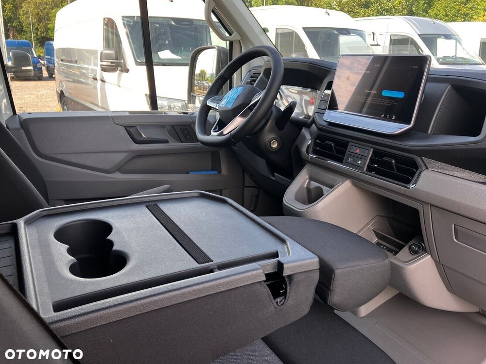 Volkswagen Crafter 2.0 TDI 177 KM L4H3 8-automat. - 13