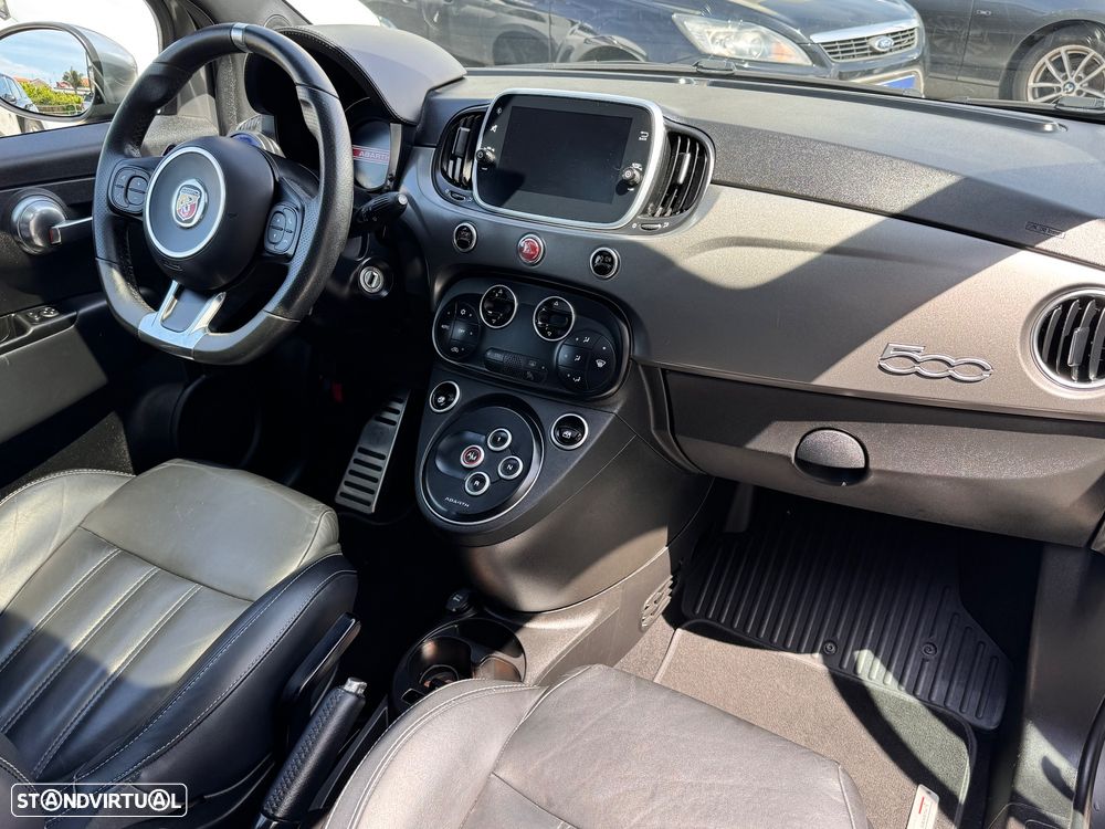 Abarth 595 1.4 T-Jet Turismo MTA - 10