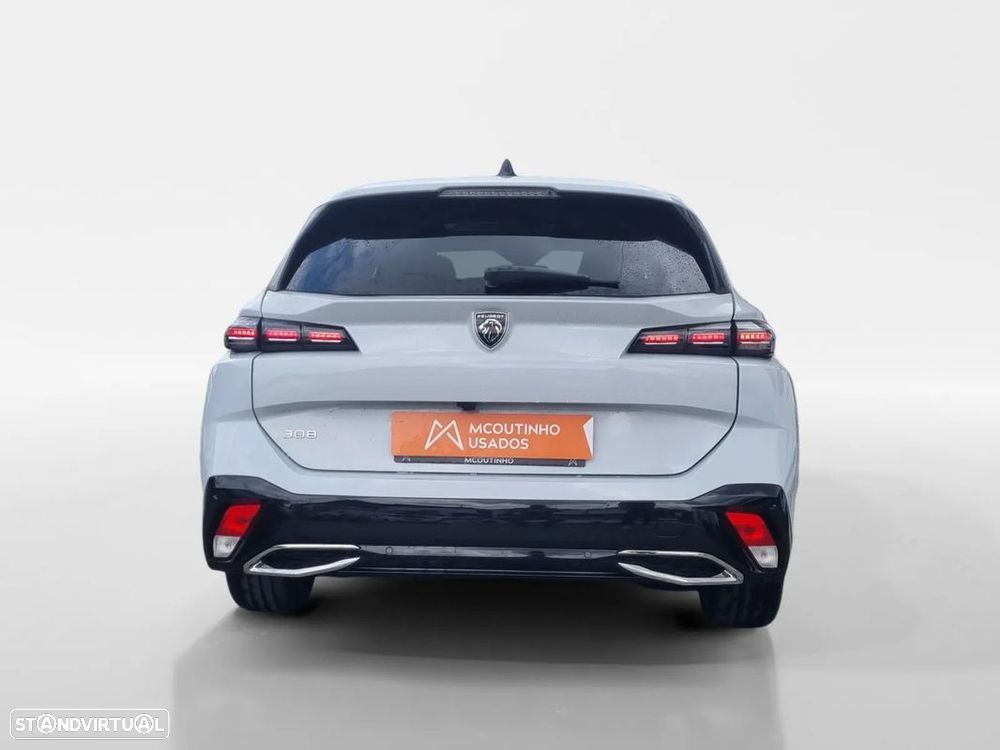 Peugeot 308 SW 1.5 BlueHDi Allure EAT8 - 5