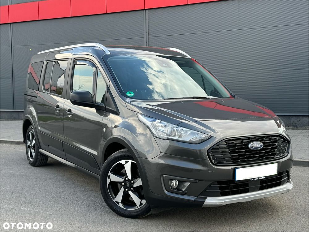 Ford Tourneo Connect Grand - 2