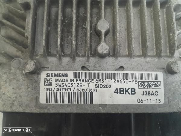 Centralina / Modulo Motor Ford Focus Ii (Da_, Hcp, Dp) - 2