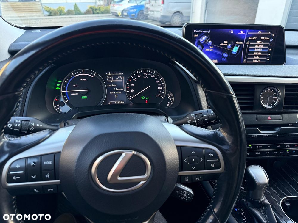 Lexus RX 450h Prestige - 10