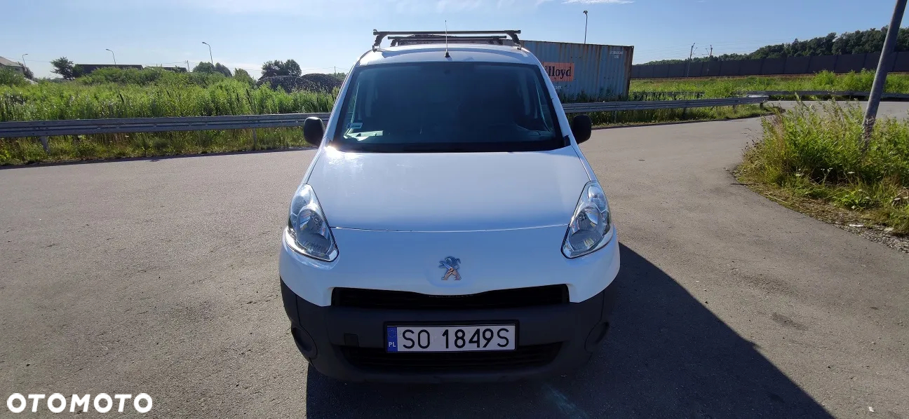 Peugeot Partner 1.6 HDi L2 Access - 2