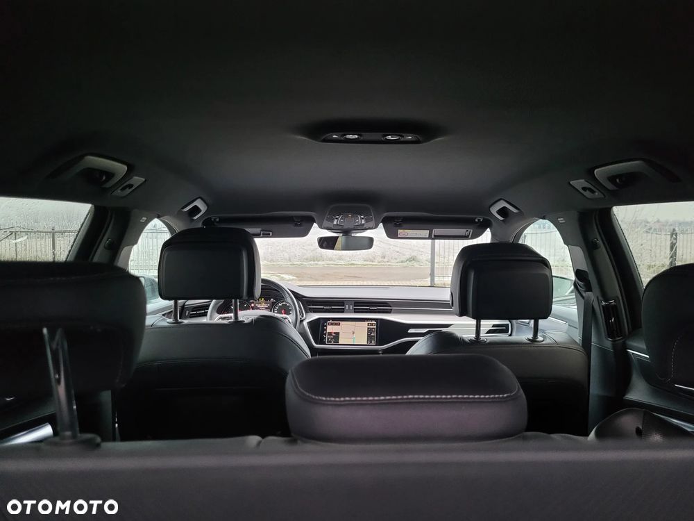 Audi A6 Avant 40 TDI S tronic S line - 13