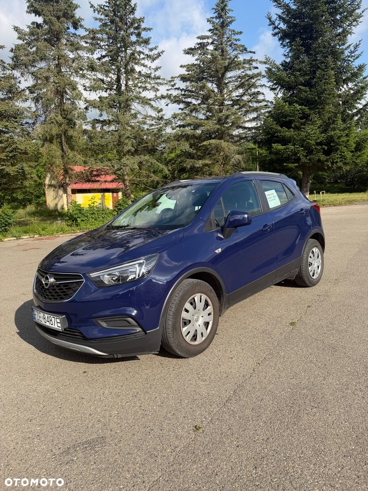 Opel Mokka X 1.6 (ecoFLEX) Start/Stop Edition - 10