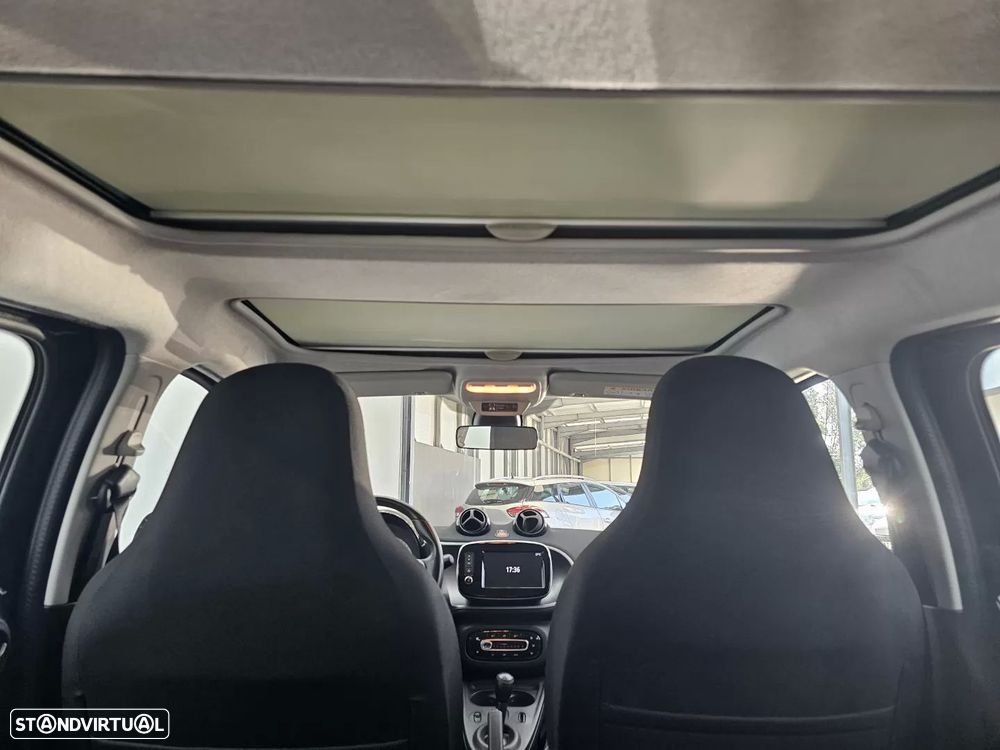 Smart ForFour Passion - 14