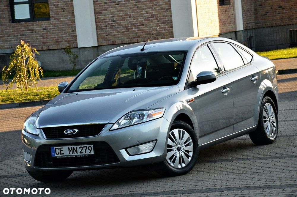 Ford Mondeo - 6