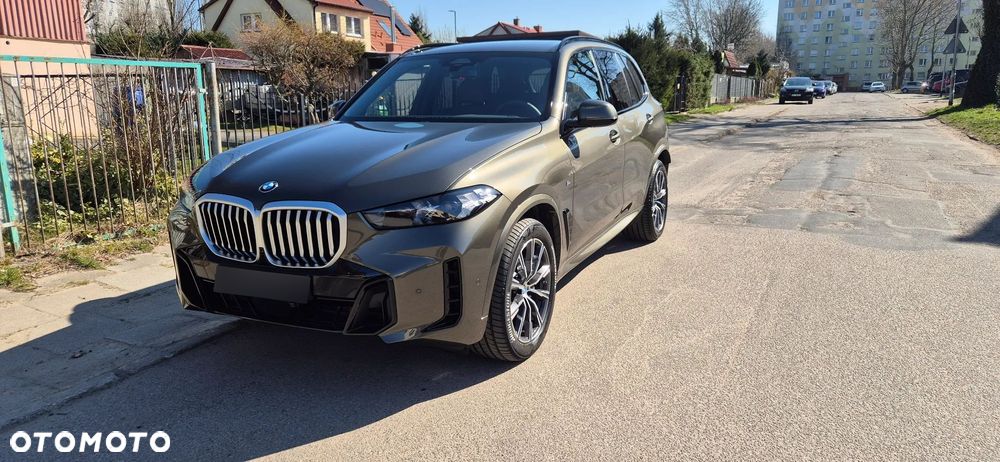 BMW X5 xDrive30d mHEV - 1