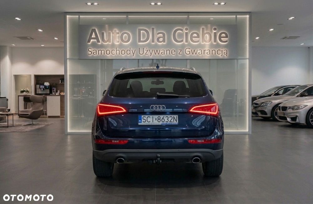 Audi Q5 2.0 TFSI Quattro Tiptr - 7