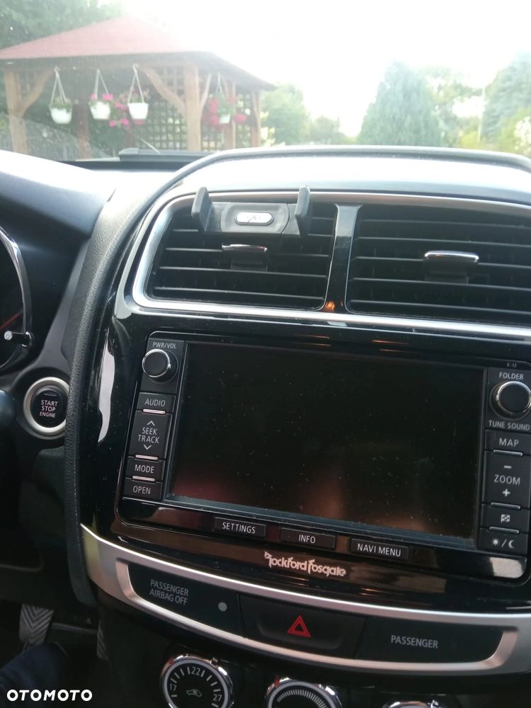 Mitsubishi ASX 1.6 Instyle - 8