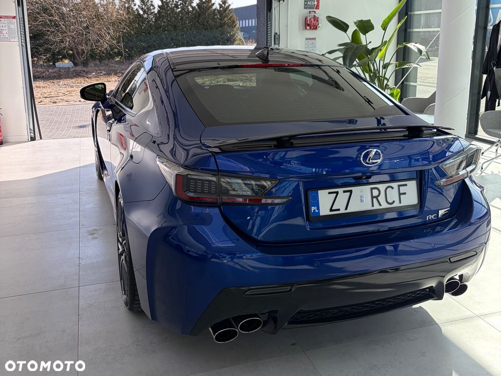 Lexus RC F Carbon - 9