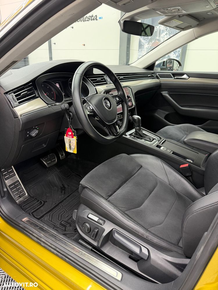 Volkswagen ARTEON 2.0 TDI DSG R-Line - 15