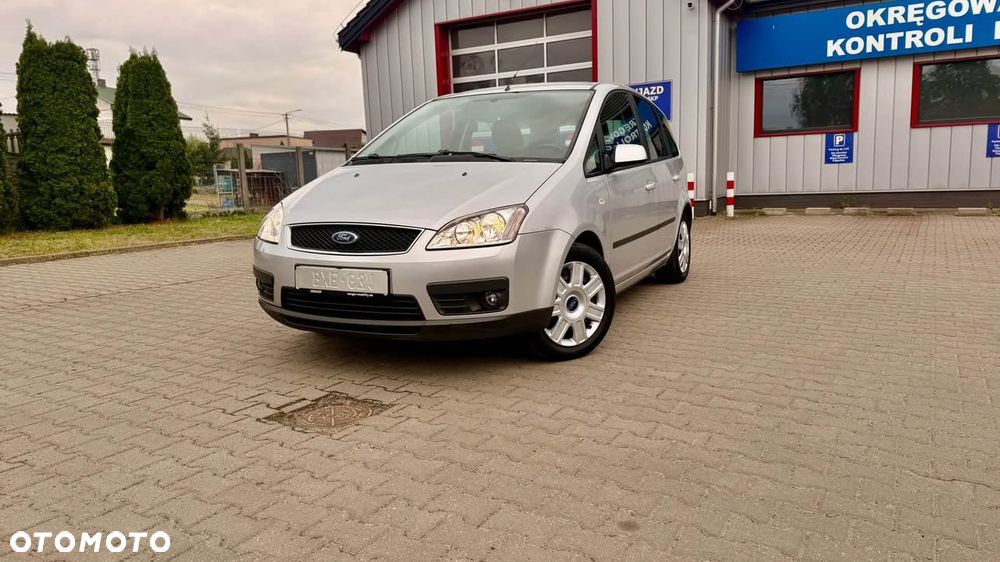 Ford C-MAX 1.6 Style - 10