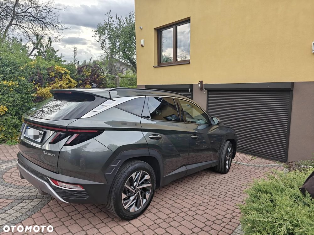 Hyundai Tucson 1.6 T-GDi Smart 2WD - 3