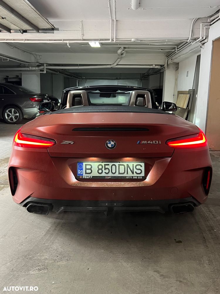 BMW Z4 M - 26